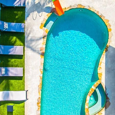 Vip Luxury Great Salt Water Pool- By The Beach Delray Beach Exterior photo