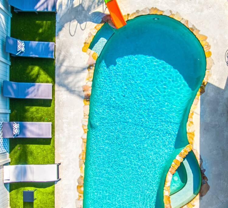 Vip Luxury Great Salt Water Pool- By The Beach Delray Beach Exterior photo