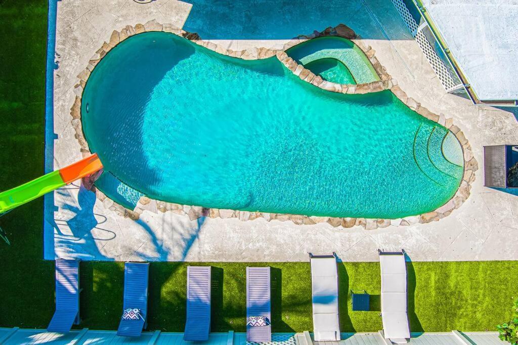 Vip Luxury Great Salt Water Pool- By The Beach Delray Beach Exterior photo