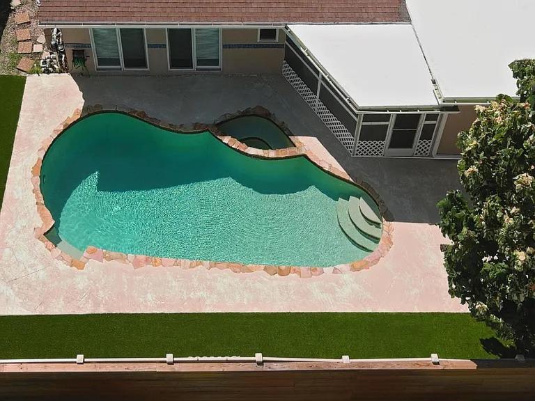 Vip Luxury Great Salt Water Pool- By The Beach Delray Beach Exterior photo